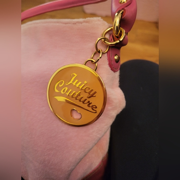 Vintage Juicy Couture Sample Bag - Picture 5 of 15